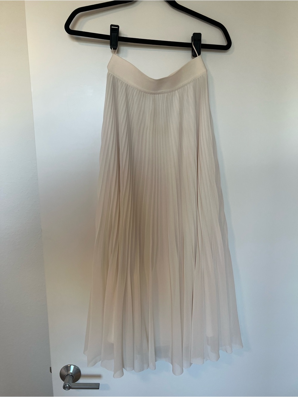 Wilfred Twirl Midi Skirt - Birch